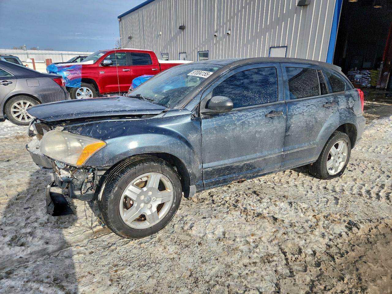 2008 DODGE CALIBER