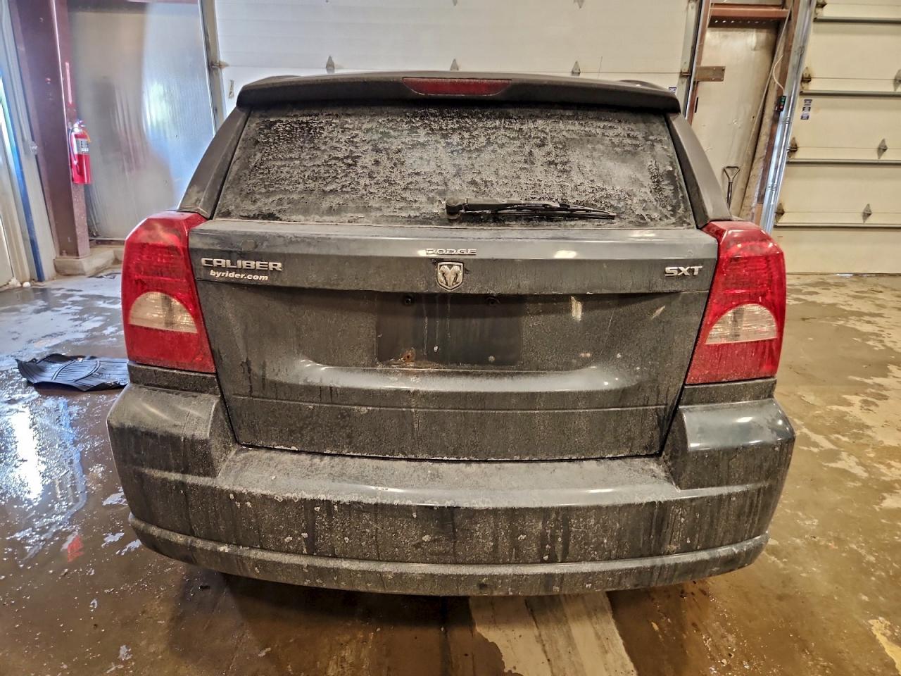 2008 DODGE CALIBER SXT photo 11
