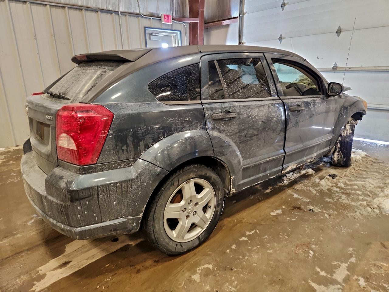 2008 DODGE CALIBER SXT photo 5