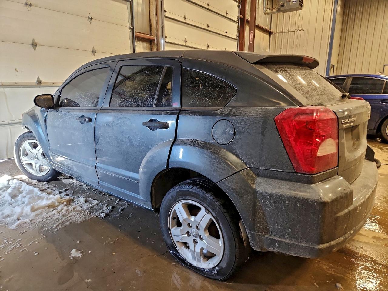 2008 DODGE CALIBER SXT photo 3