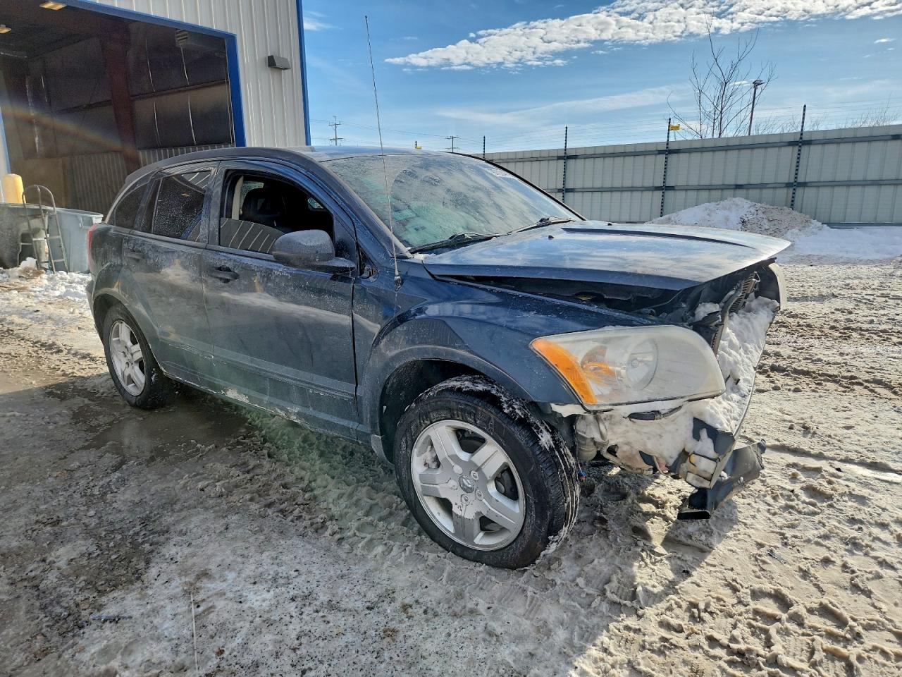 2008 DODGE CALIBER SXT photo 7