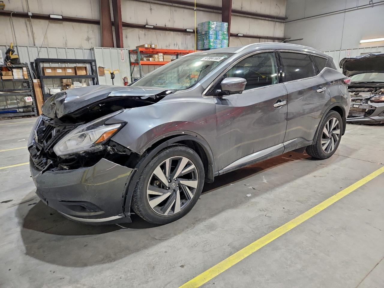 2018 NISSAN MURANO