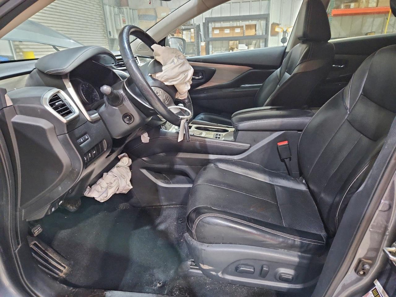 2018 NISSAN MURANO S photo 13