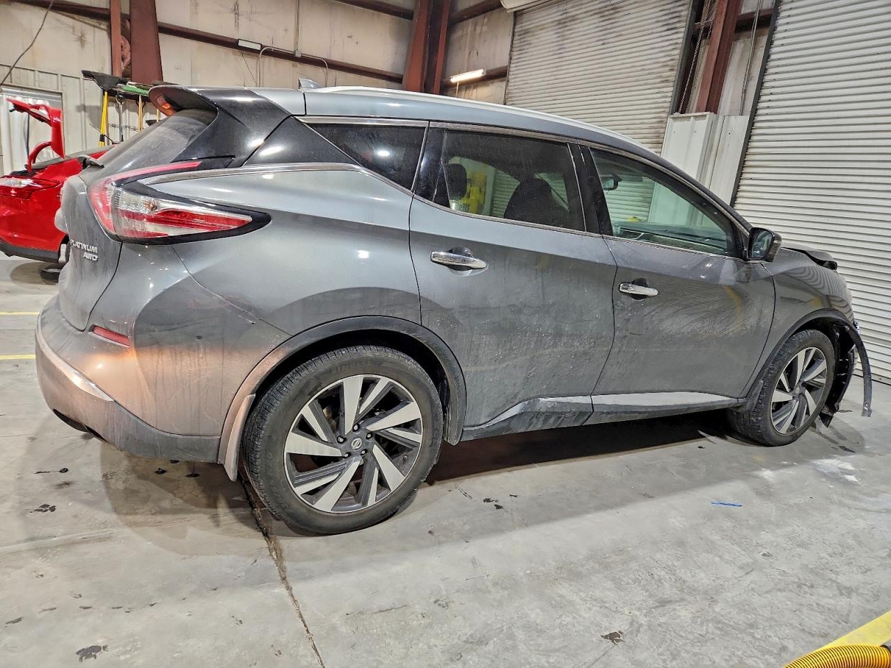 2018 NISSAN MURANO S photo 5