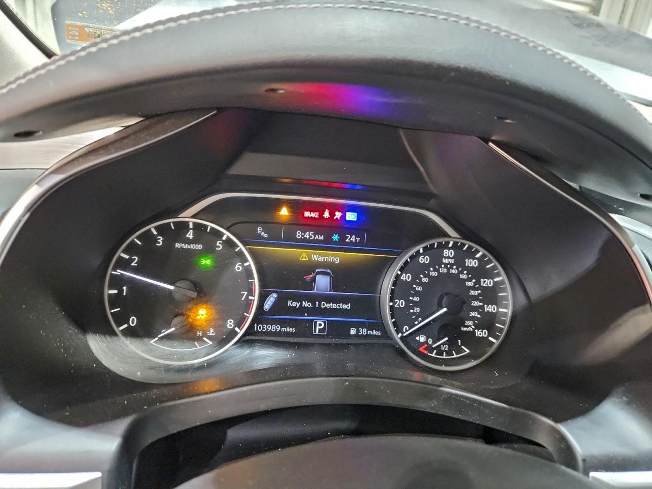 2018 NISSAN MURANO S photo 17