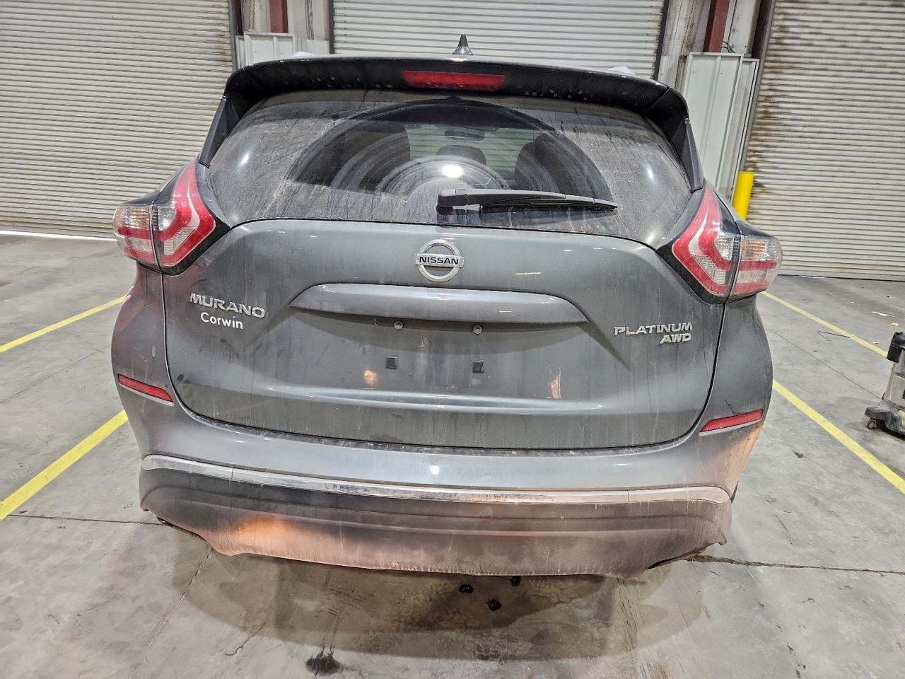 2018 NISSAN MURANO S photo 11