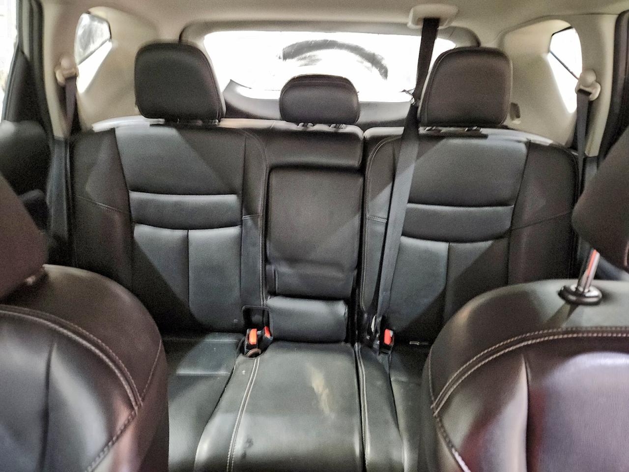 2018 NISSAN MURANO S photo 19