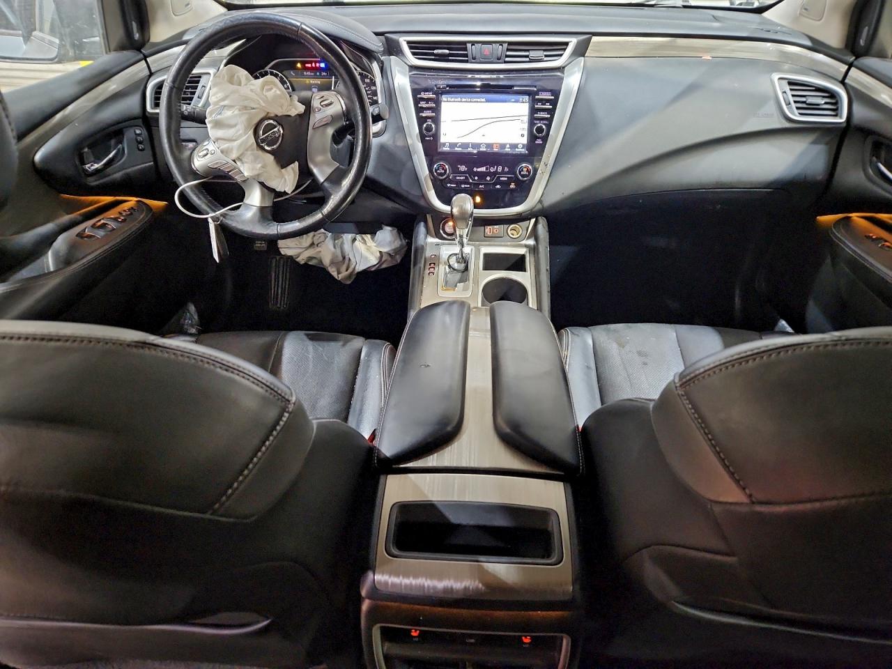 2018 NISSAN MURANO S photo 15