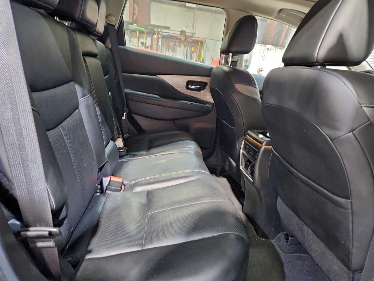 2018 NISSAN MURANO S photo 21