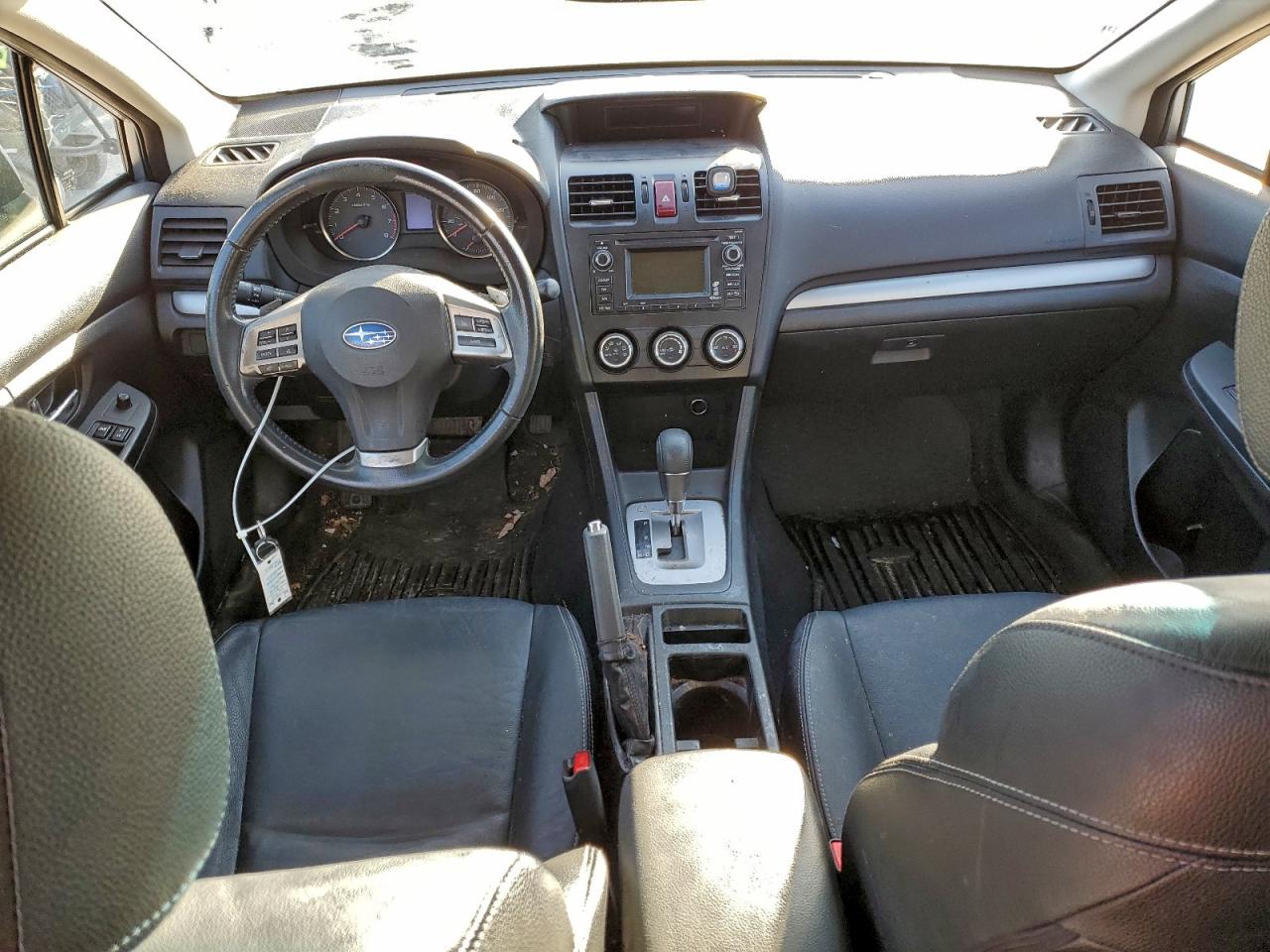 2014 SUBARU XV CROSSTREK 2.0 LIMITED photo 15