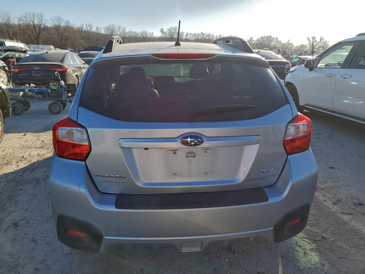 2014 SUBARU XV CROSSTREK 2.0 LIMITED photo 11
