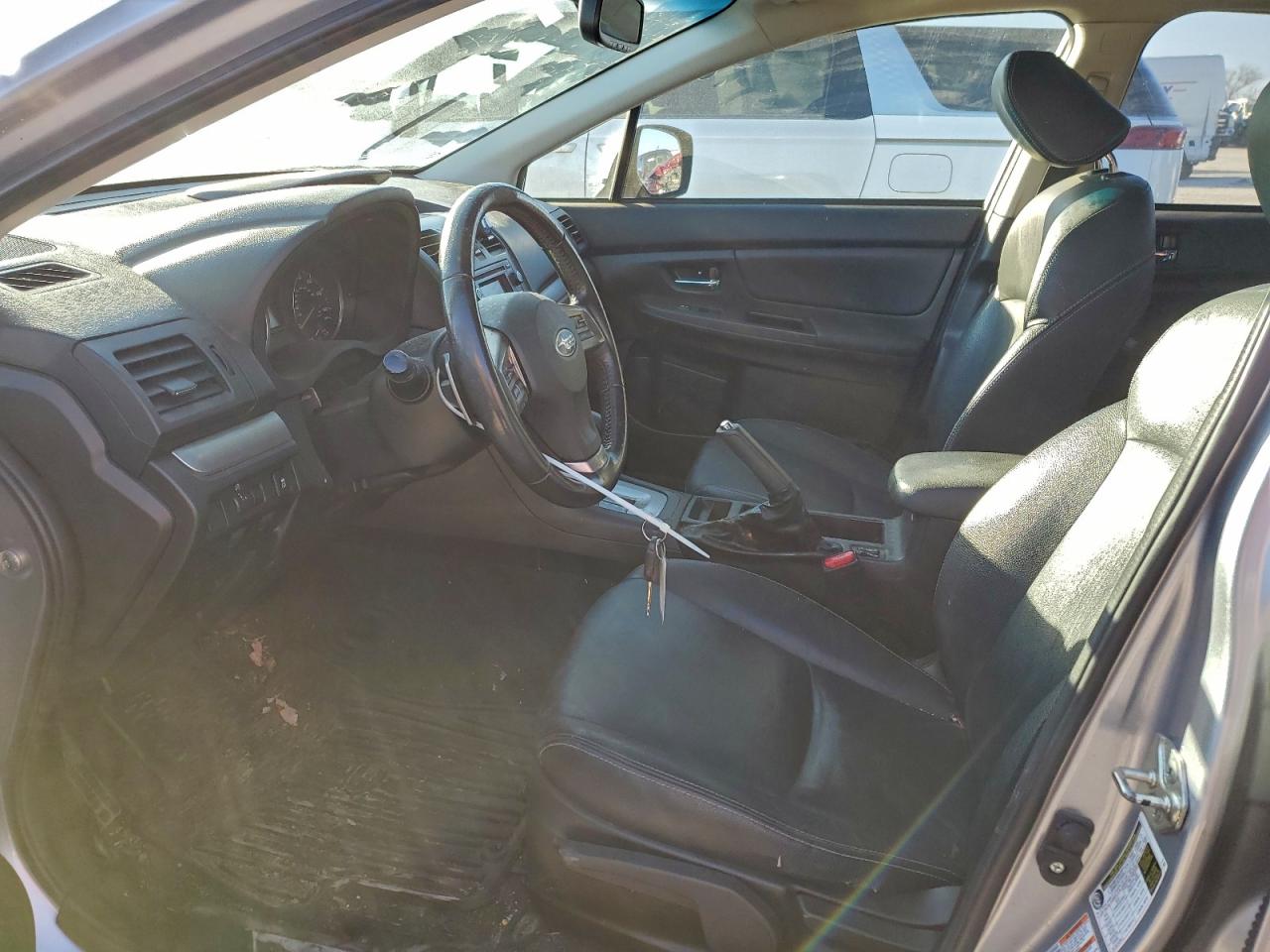 2014 SUBARU XV CROSSTREK 2.0 LIMITED photo 13