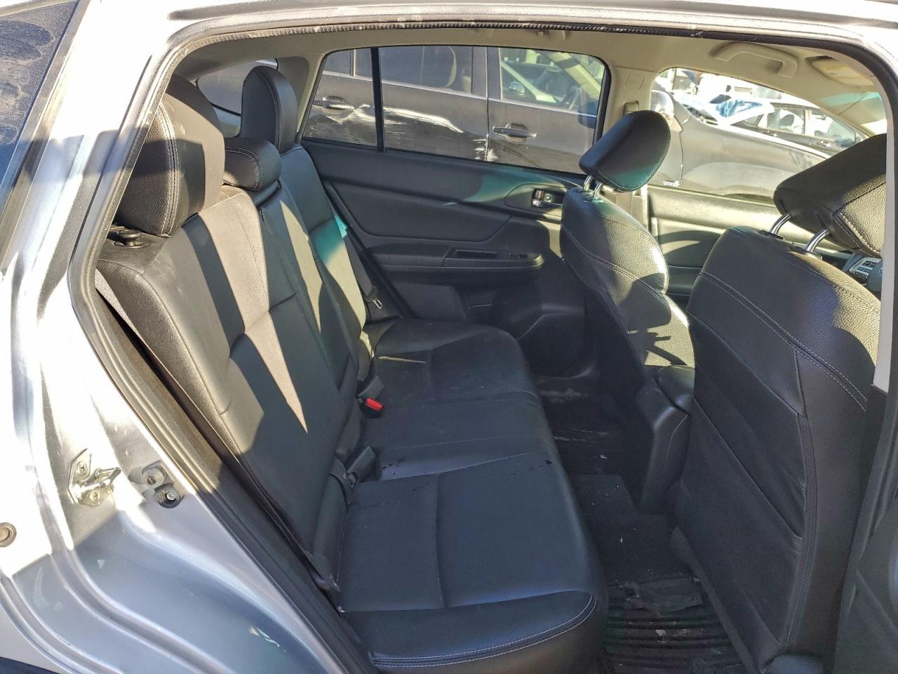 2014 SUBARU XV CROSSTREK 2.0 LIMITED photo 21