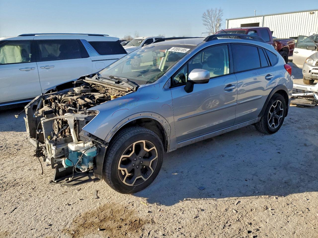 2014 SUBARU XV CROSSTREK