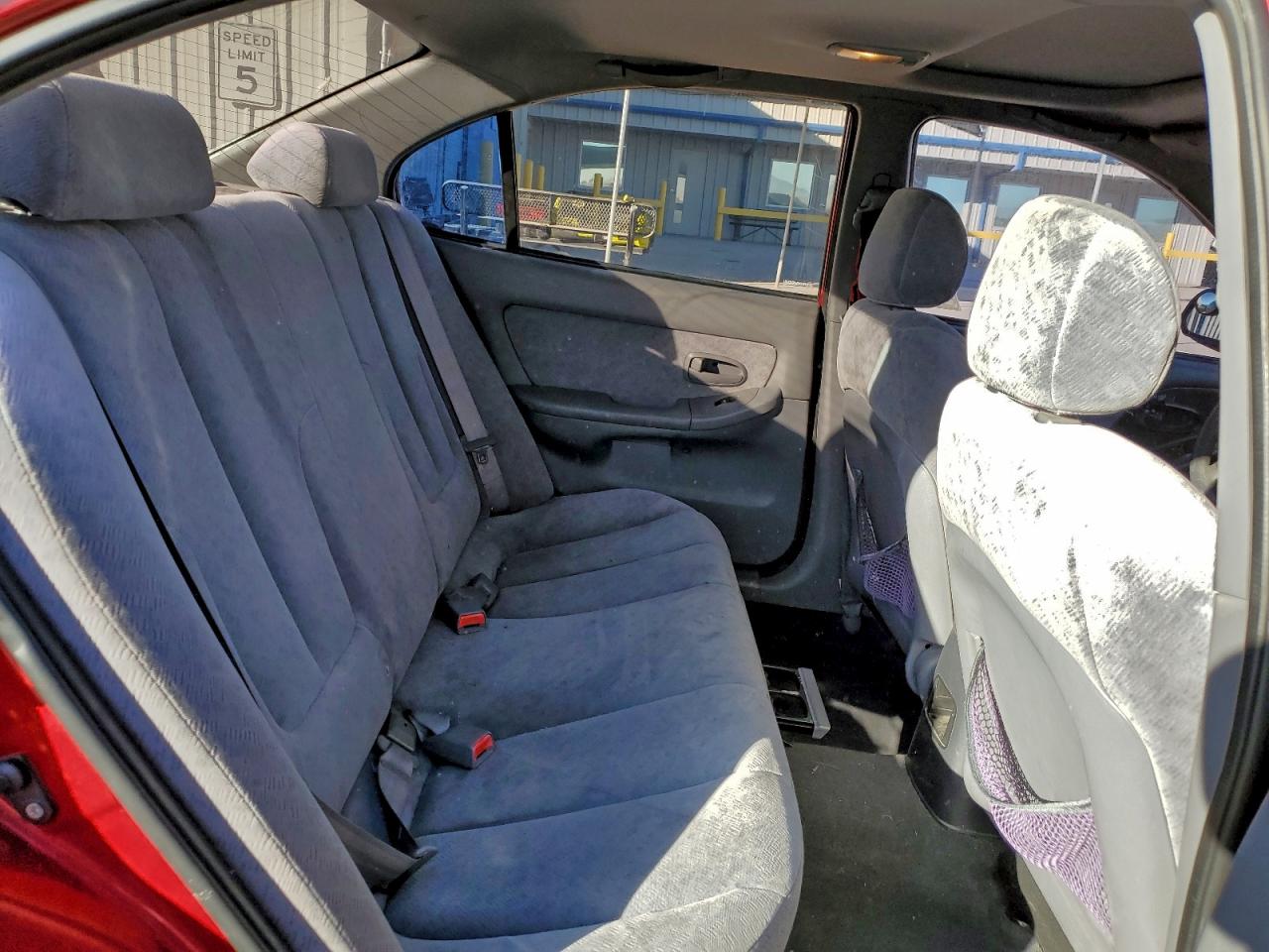 2006 HYUNDAI ELANTRA GLS photo 19
