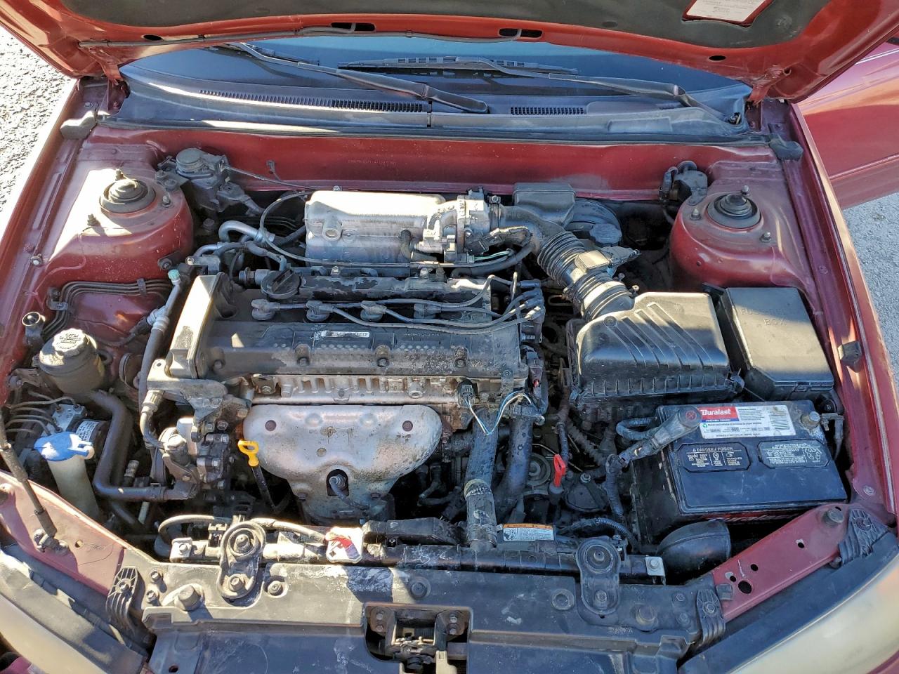 2006 HYUNDAI ELANTRA GLS photo 21
