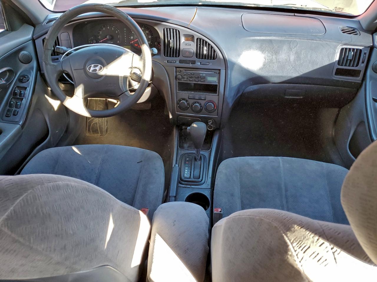 2006 HYUNDAI ELANTRA GLS photo 15
