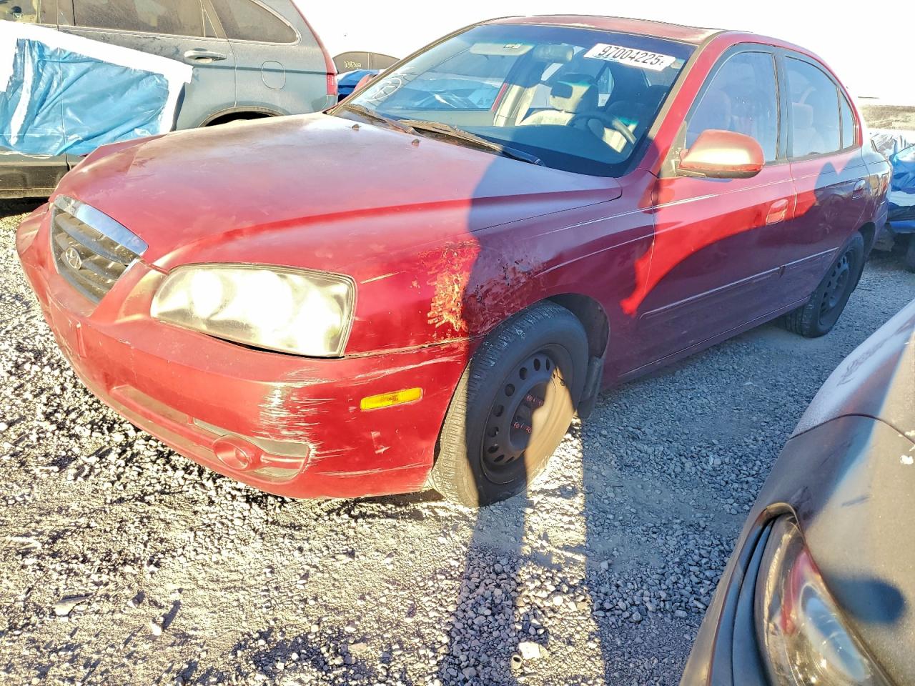 2006 HYUNDAI ELANTRA