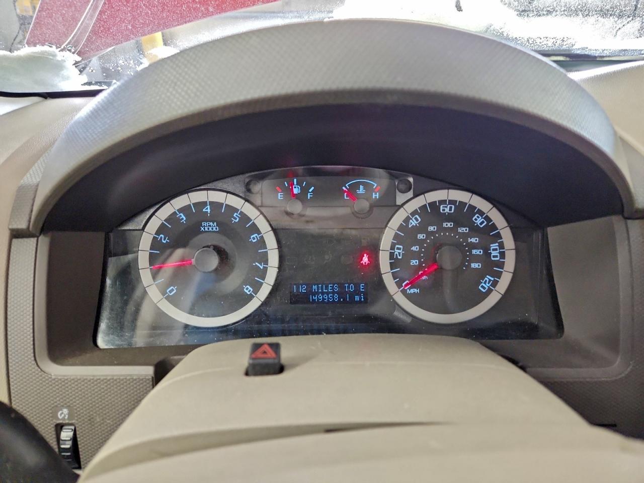 2011 FORD ESCAPE XLT photo 9
