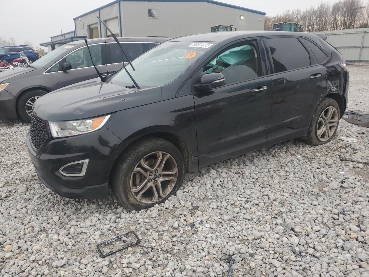 2015 FORD EDGE
