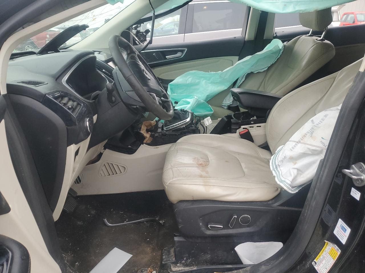 2015 FORD EDGE TITANIUM photo 13