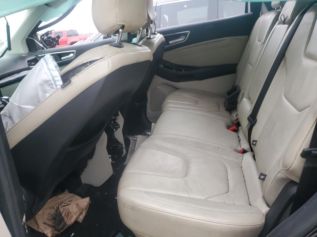 2015 FORD EDGE TITANIUM photo 21