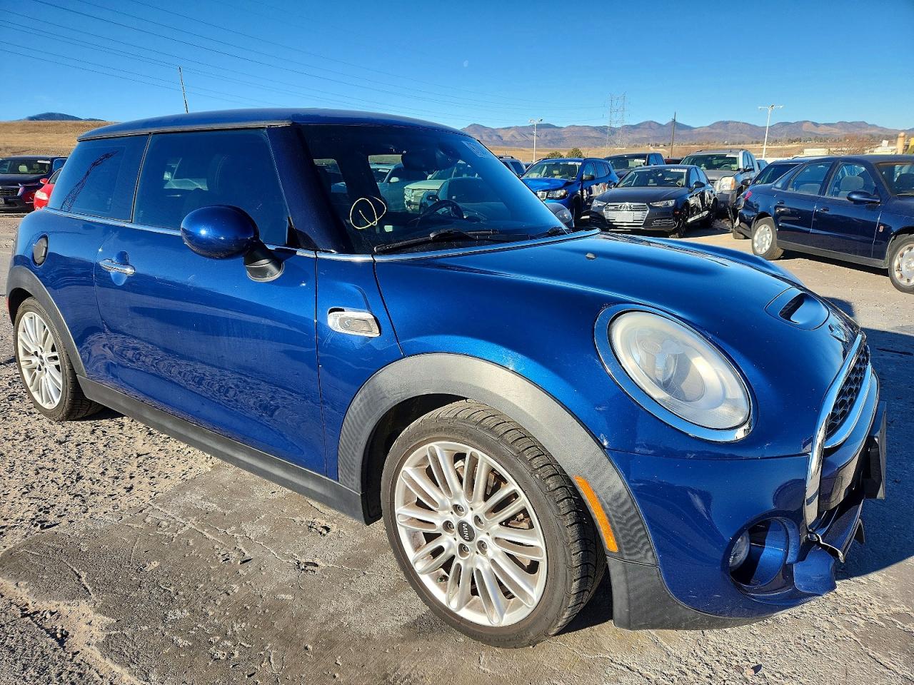 2014 MINI COOPER S photo 4