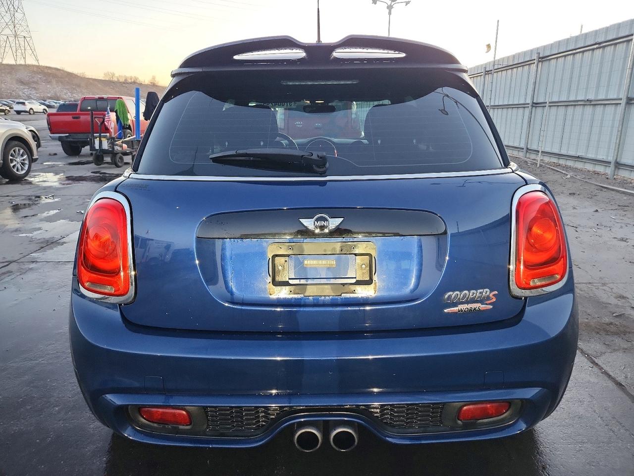 2014 MINI COOPER S photo 6