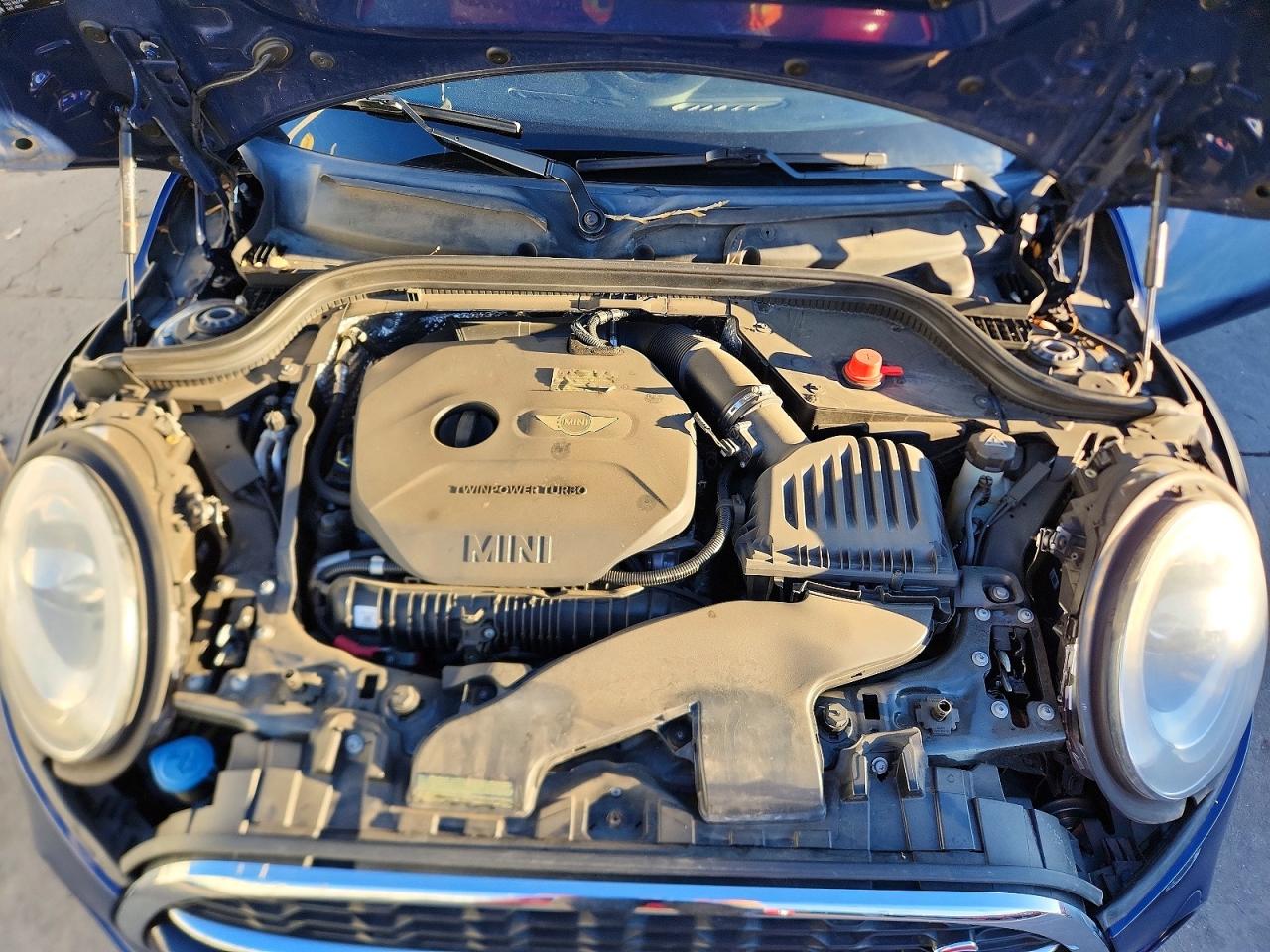 2014 MINI COOPER S photo 11