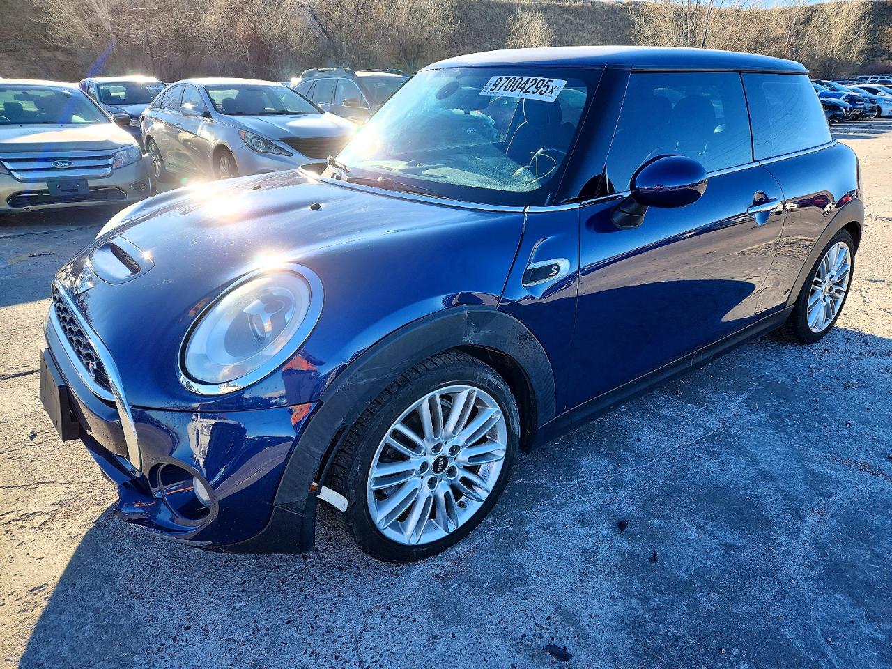 2014 MINI COOPER