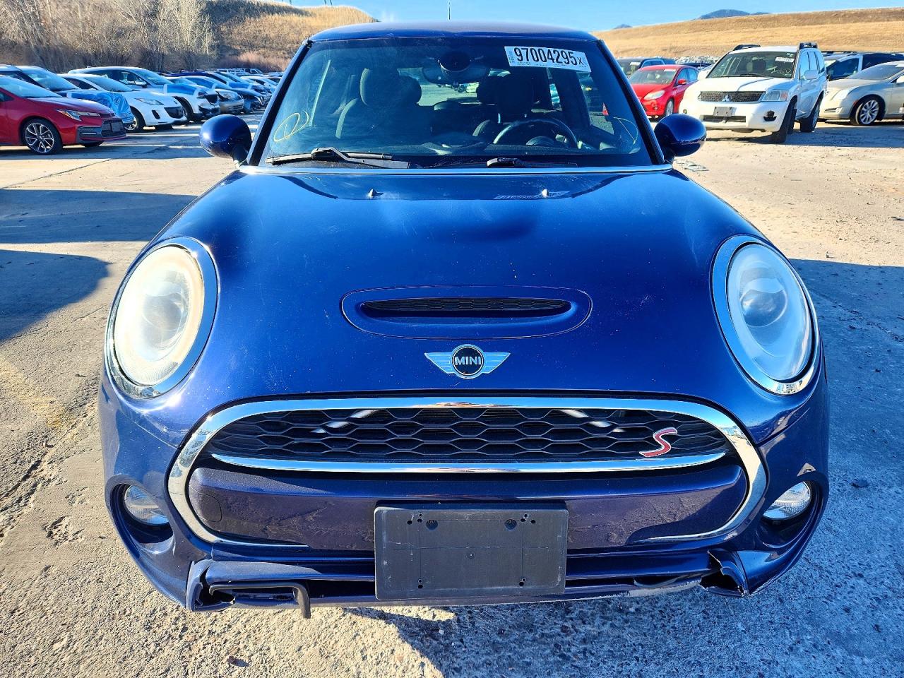 2014 MINI COOPER S photo 5