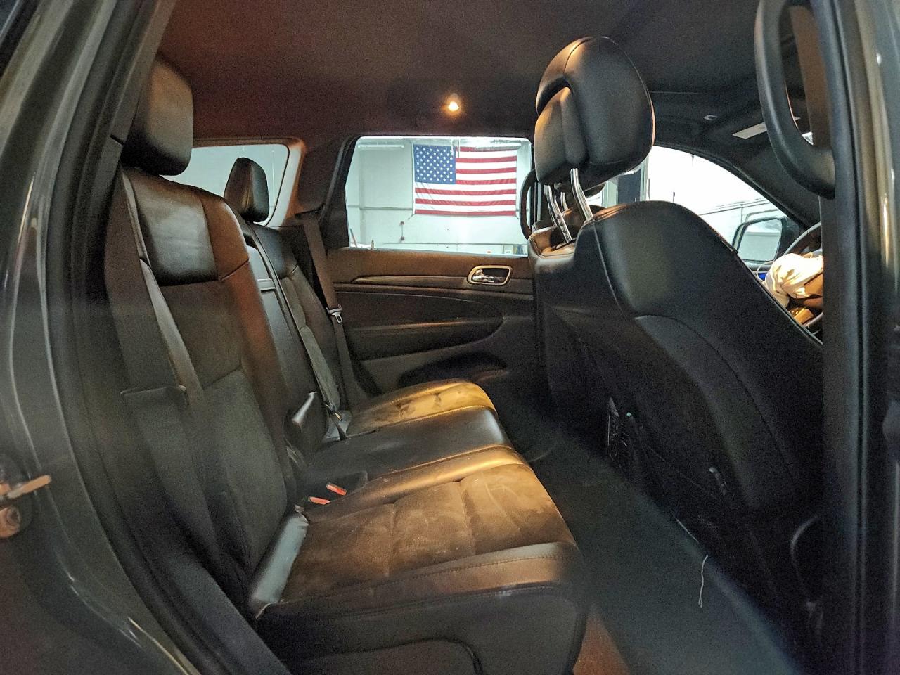 2019 JEEP GRAND CHEROKEE LAREDO photo 21