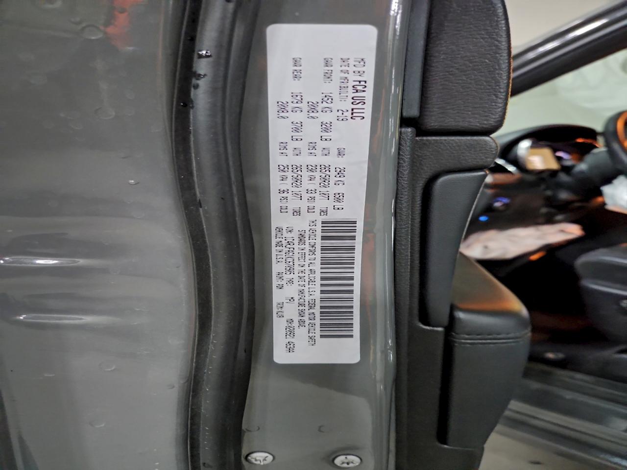 2019 JEEP GRAND CHEROKEE LAREDO photo 25