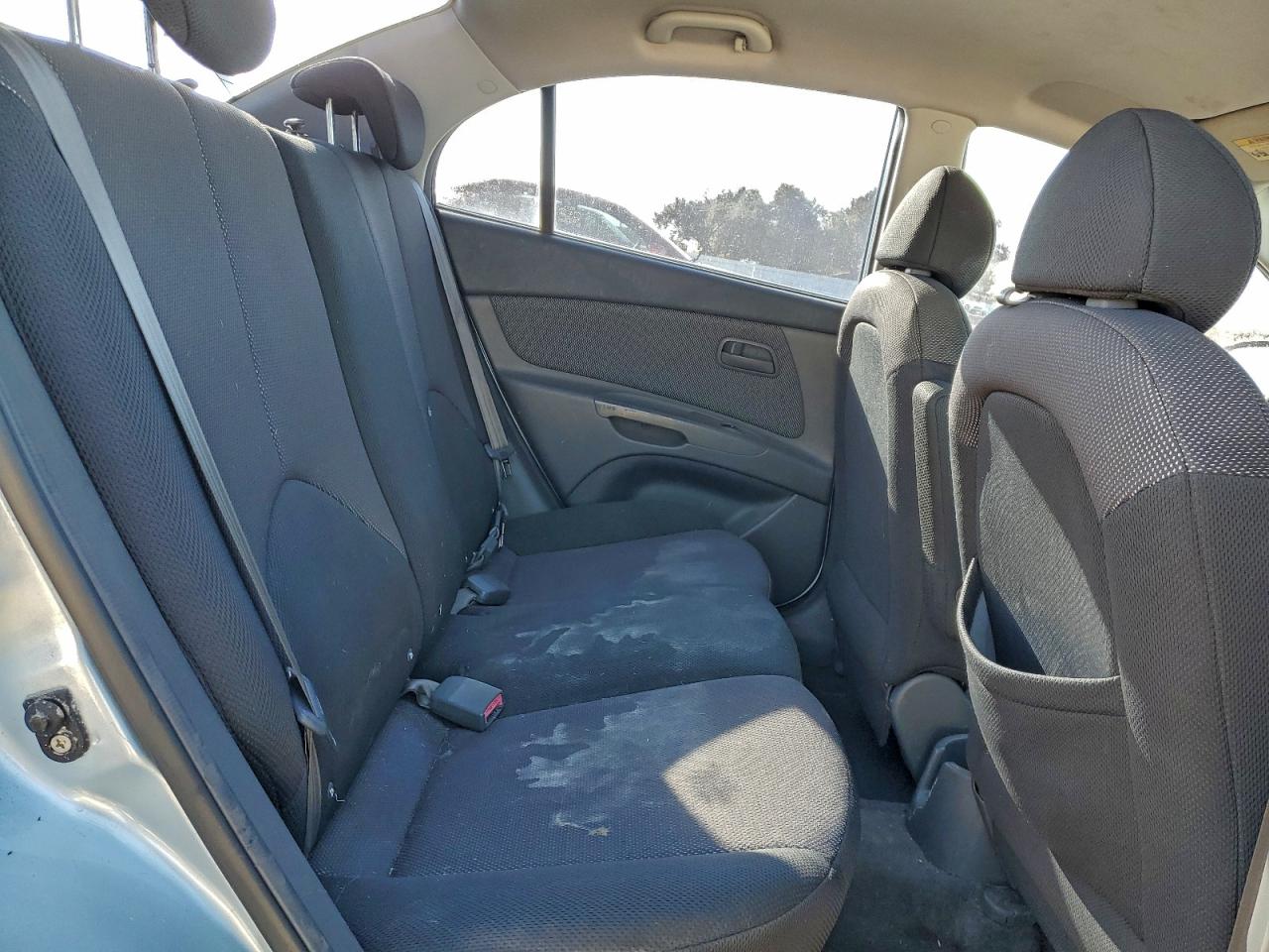 2006 KIA RIO photo 19