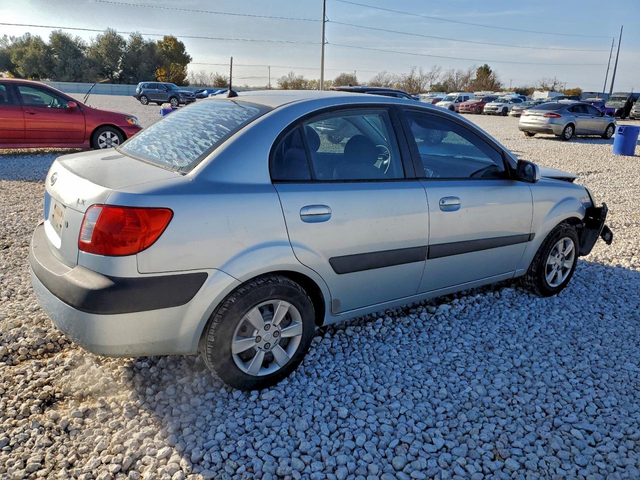 2006 KIA RIO photo 5