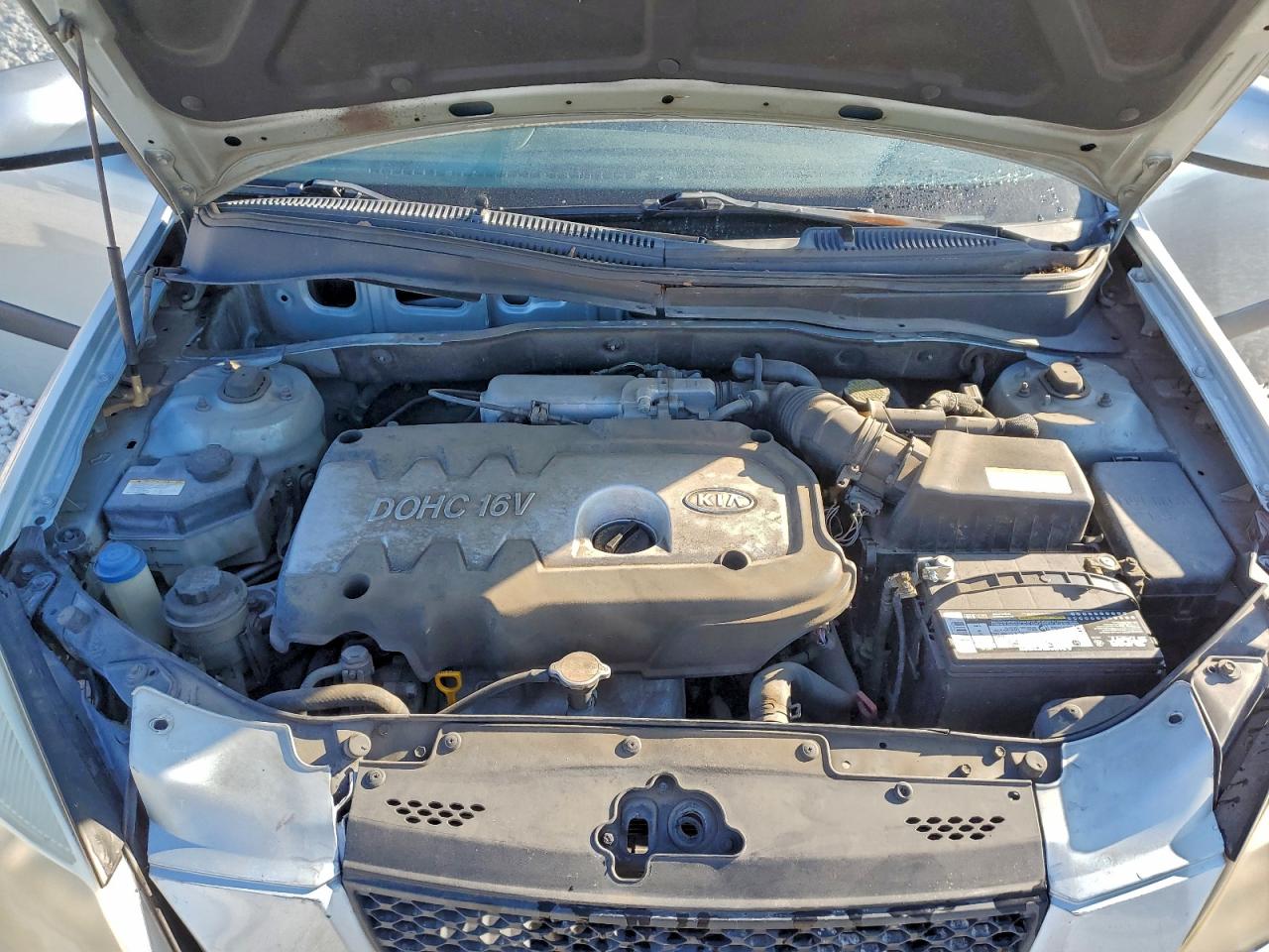 2006 KIA RIO photo 21