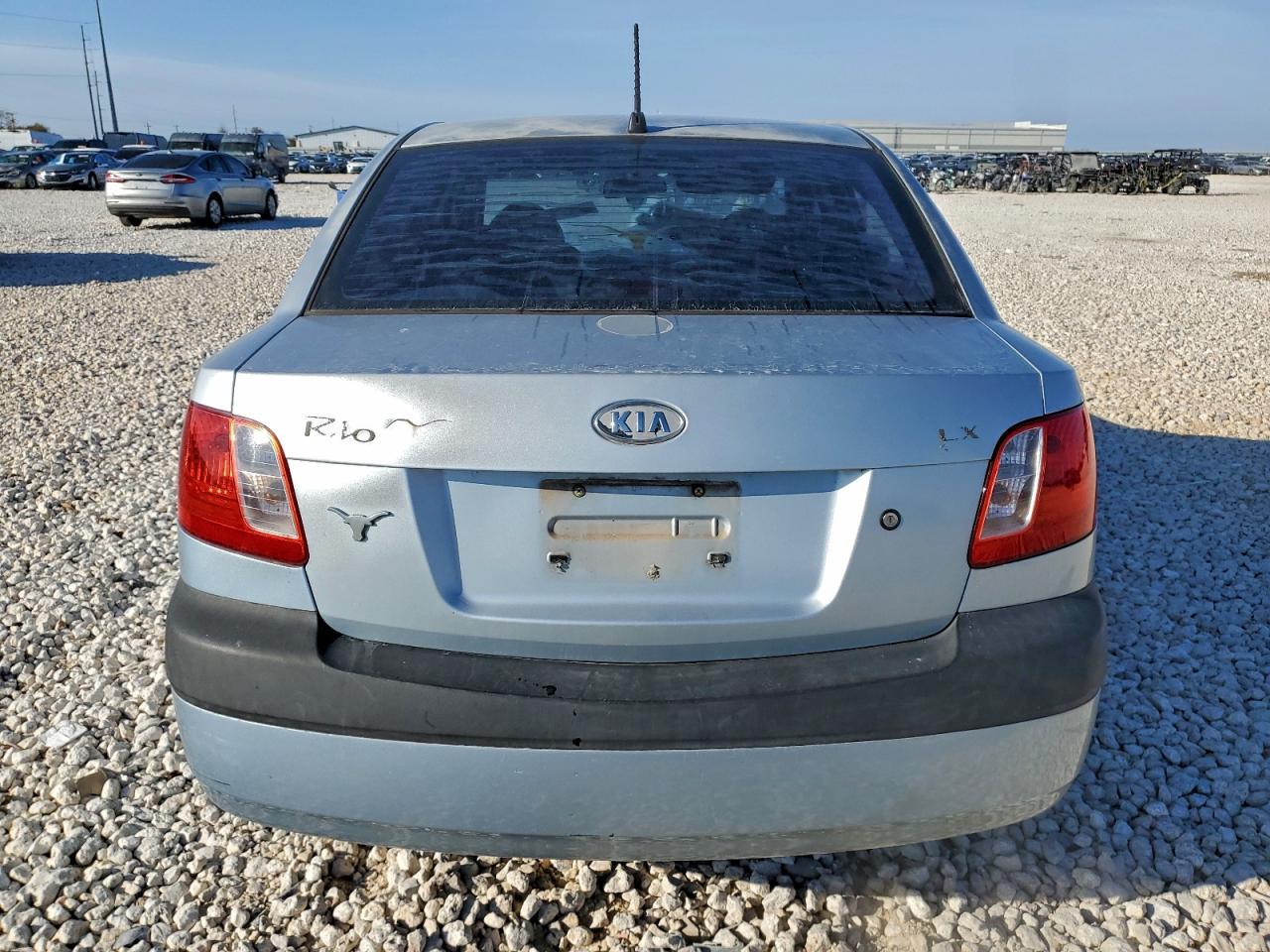 2006 KIA RIO photo 11