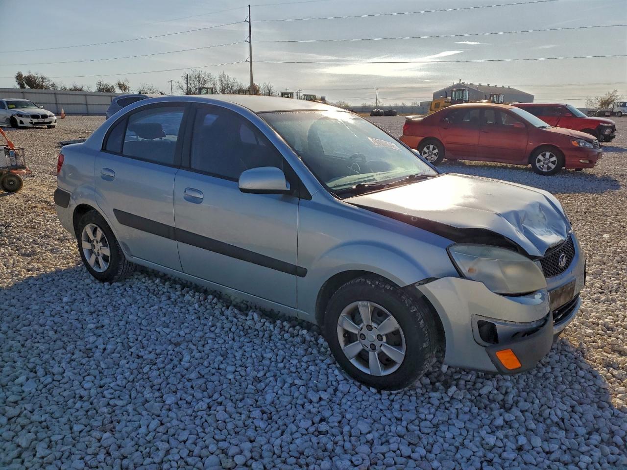 2006 KIA RIO photo 7