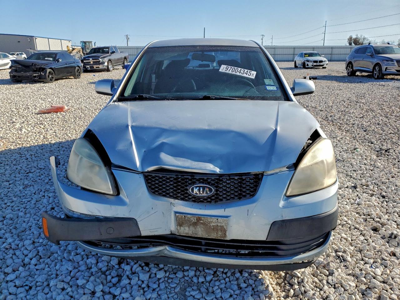 2006 KIA RIO photo 9