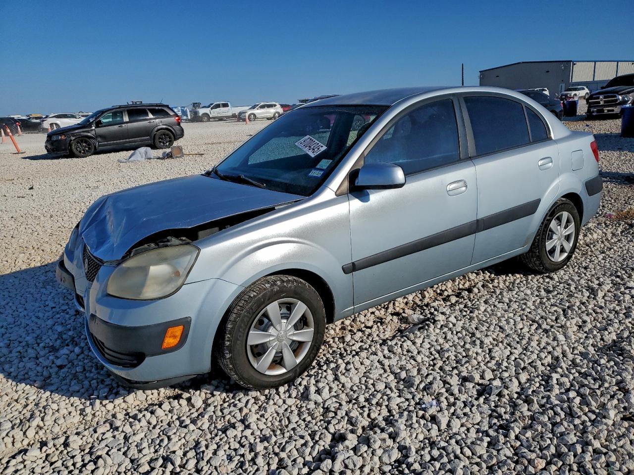 2006 KIA RIO