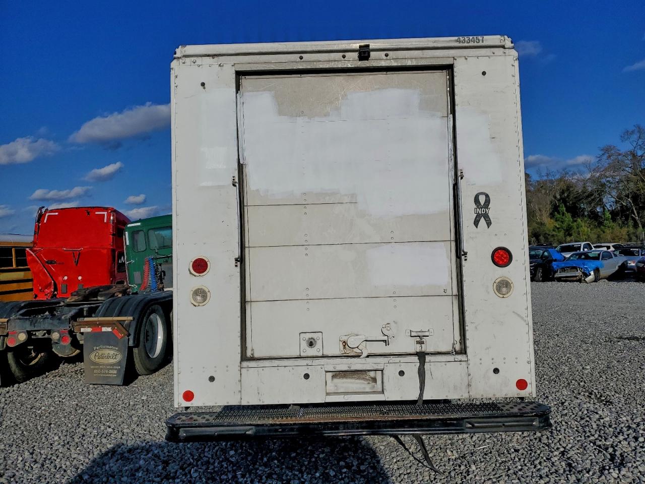 2019 FORD F59 DELIVERY TRUCK photo 6