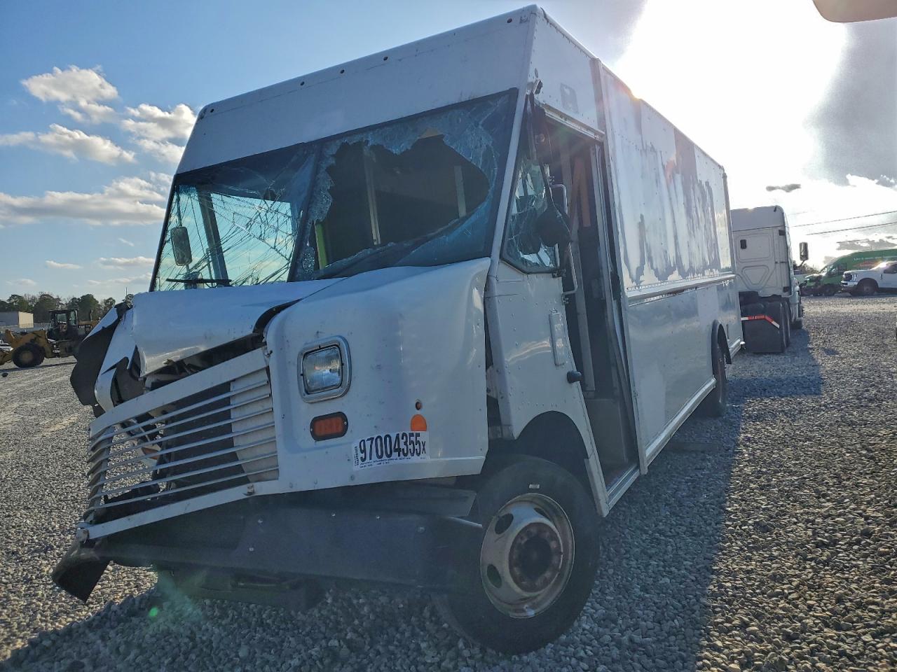 2019 FORD F59