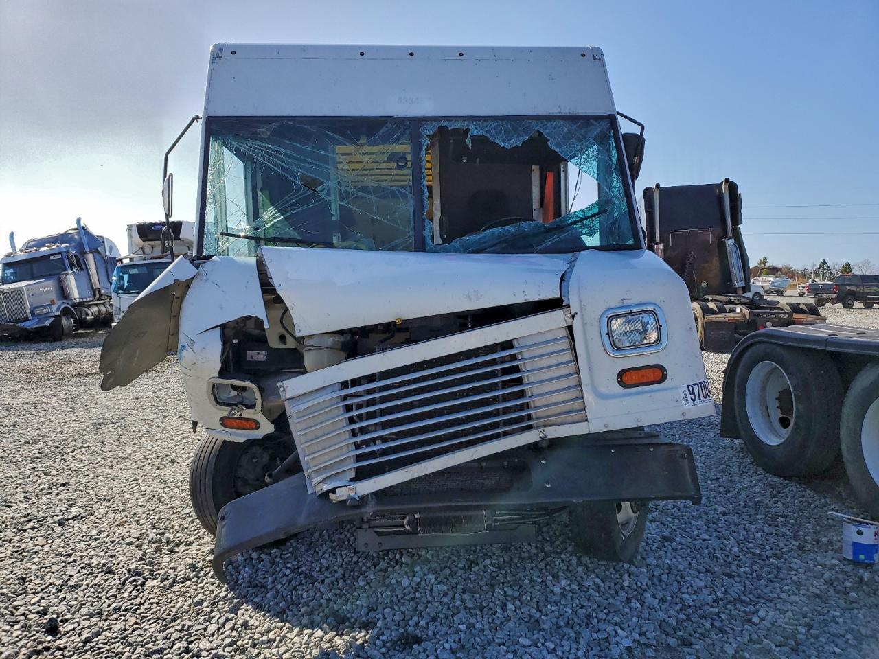 2019 FORD F59 DELIVERY TRUCK photo 5