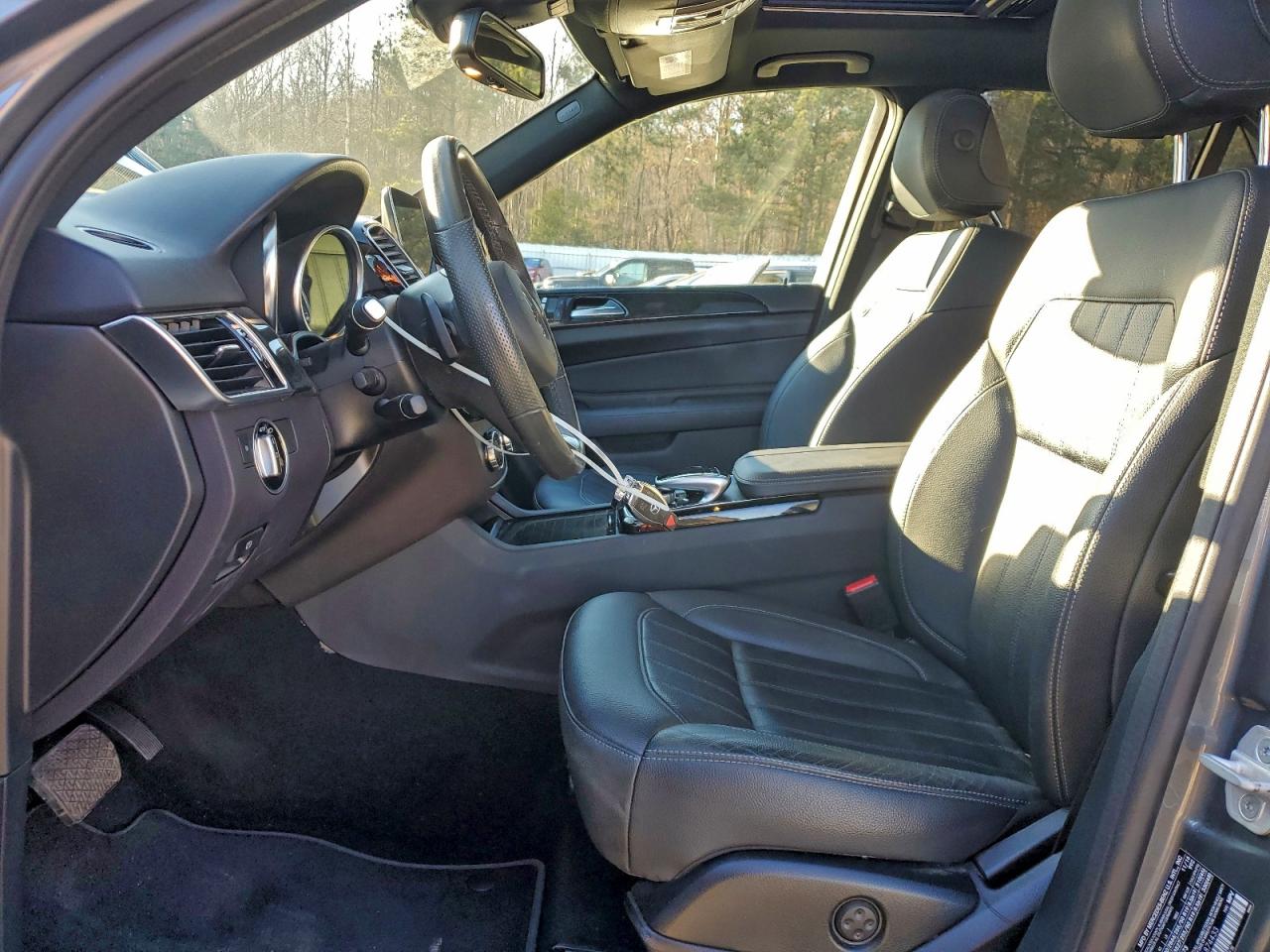 2017 MERCEDES-BENZ GLE 350 photo 7