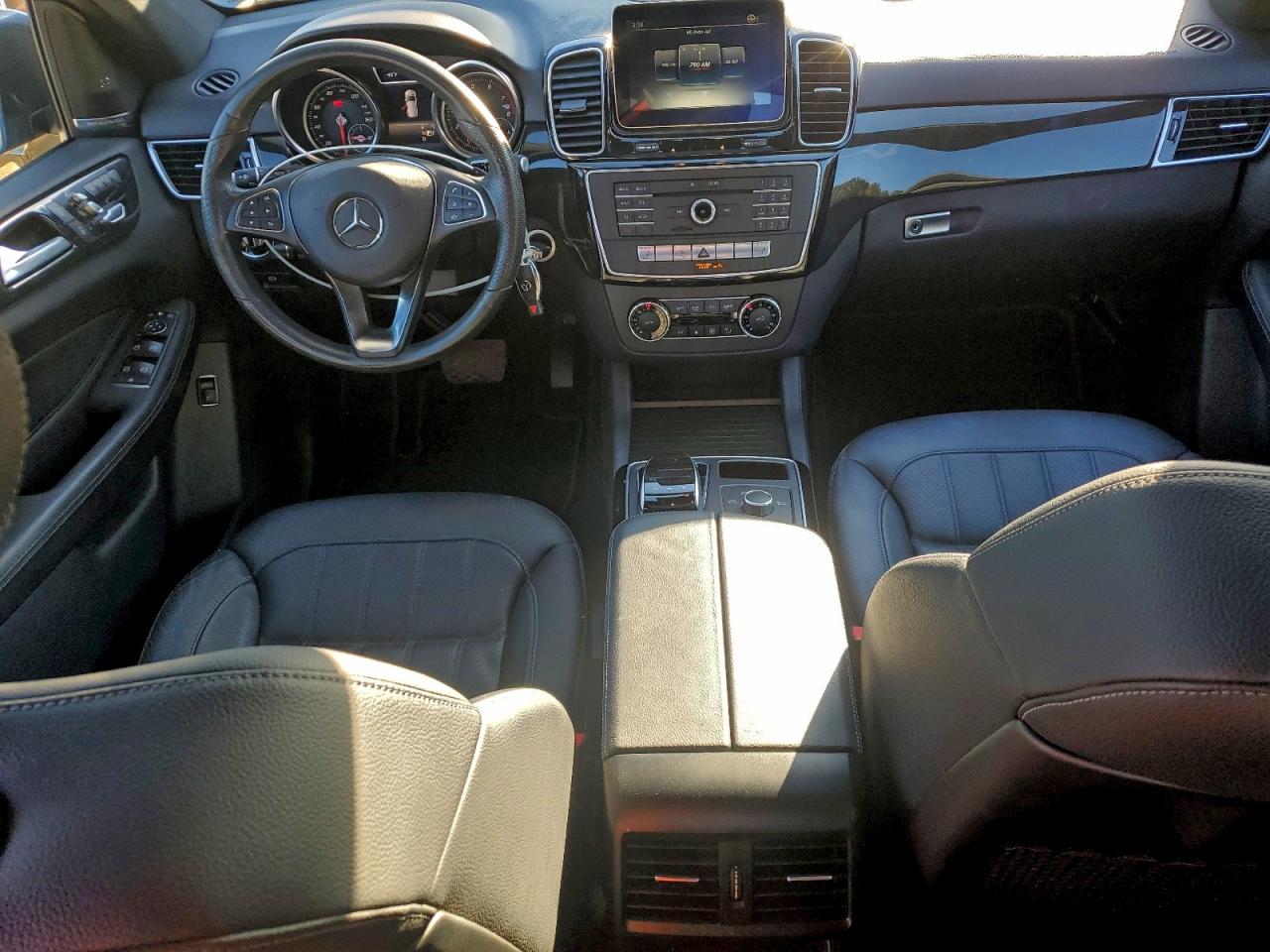 2017 MERCEDES-BENZ GLE 350 photo 8