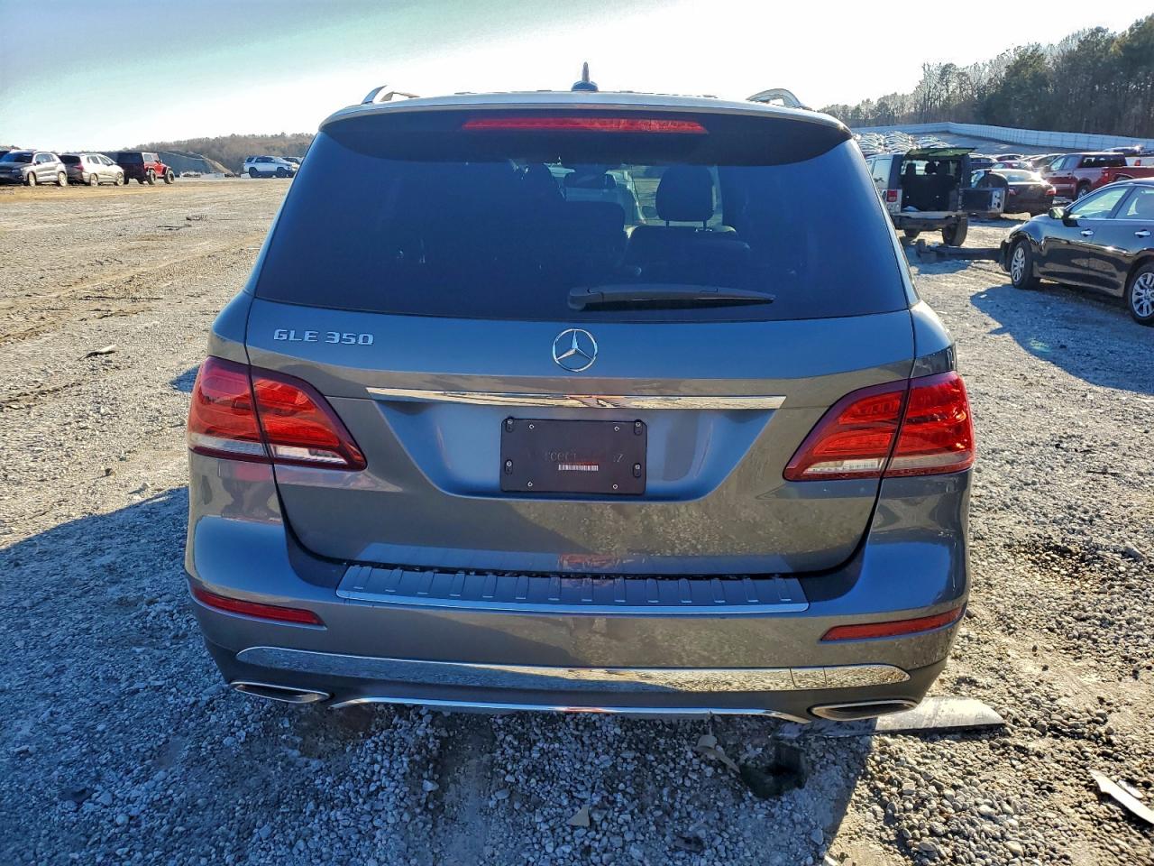 2017 MERCEDES-BENZ GLE 350 photo 6