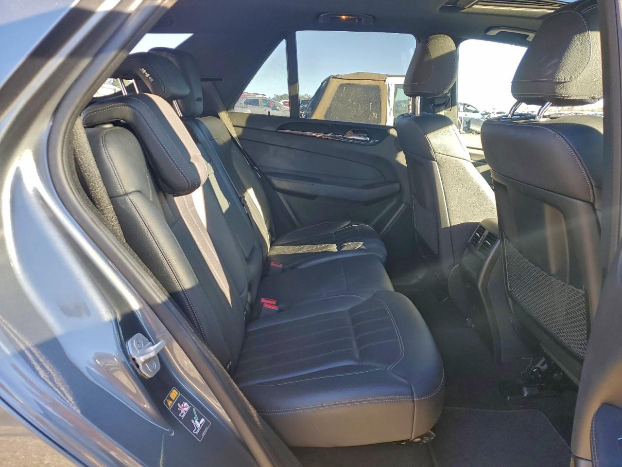 2017 MERCEDES-BENZ GLE 350 photo 11