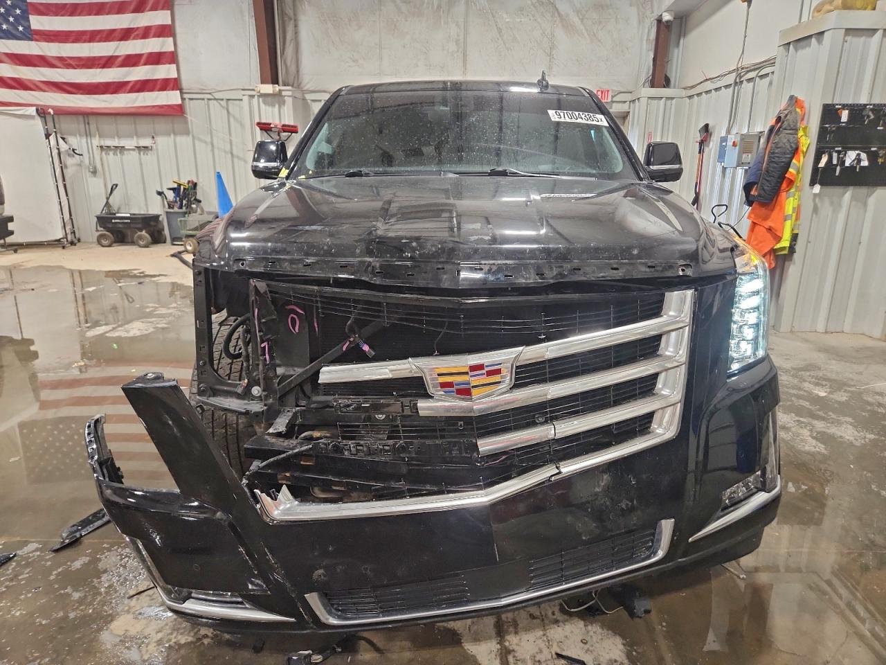 2016 CADILLAC ESCALADE ESV PREMIUM photo 5