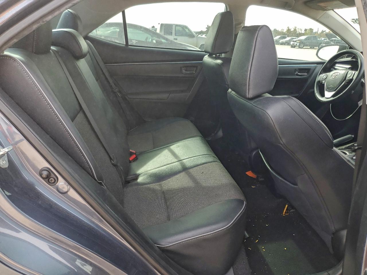 2014 TOYOTA COROLLA L photo 10