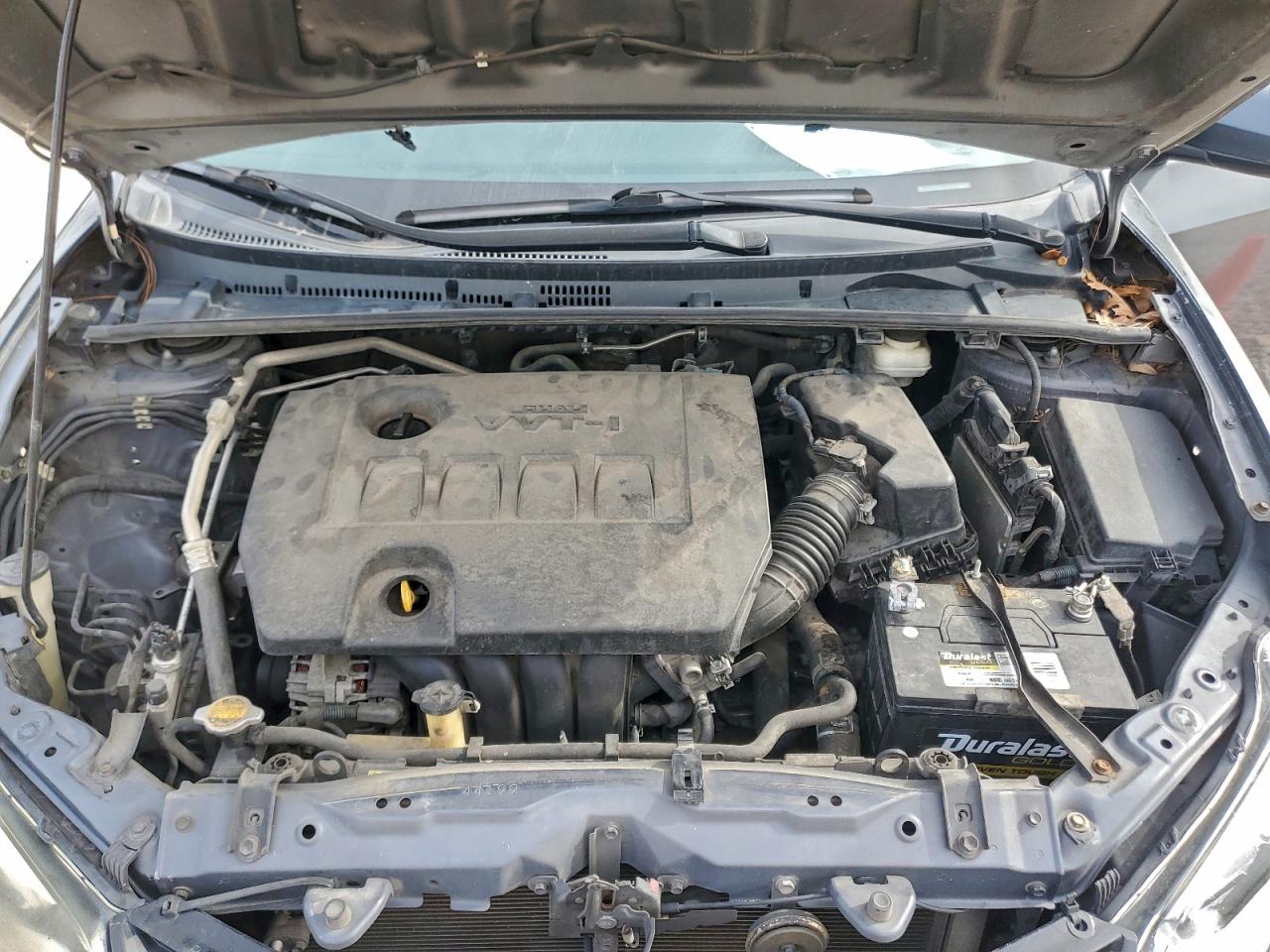 2014 TOYOTA COROLLA L photo 11